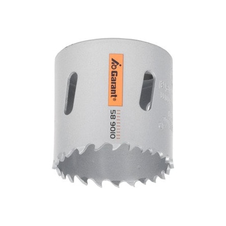 Garant 46 mm Bi-Metal Hole Saw, Max Depth of Cut: 38 mm 589010 46